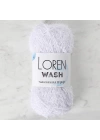 BFS  Wash Optik Beyaz El Örgü İpi - R001 - 34262