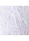 BFS  Wash Optik Beyaz El Örgü İpi - R001 - 34262