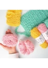 BFS  Wash Optik Beyaz El Örgü İpi - R001 - 34262