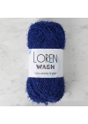 BFS  Wash Saks Mavi El Örgü İpi - R025 - 34017