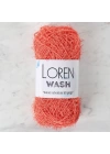 BFS  Wash Turuncu El Örgü İpi - R097 - 34025