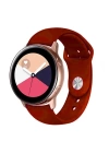 BFS  Watch 20mm Klasik Kordon - Bordo