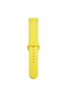 BFS  Watch 20mm Klasik Kordon - Sarı