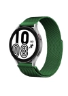 BFS  Watch 20mm Metal Mıknatıslı Kordon - Haki Yeşil
