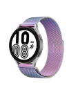 BFS  Watch 20mm Metal Mıknatıslı Kordon - Rainbow