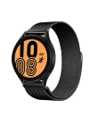 BFS  Watch 20mm Metal Mıknatıslı Kordon - Siyah