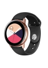 BFS  Watch 22mm Klasik Kordon - Siyah
