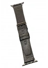 BFS  Watch 45mm Buff Deri Kordon - Siyah