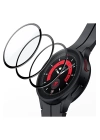 BFS  Watch 5 Pro 45mm Polymer Nano Ekran Koruyucu - Şeffaf