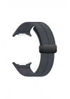 BFS  Watch 7 Ultra KR418 Tender Silikon Kordon - Gri