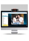 BFS Webcam Orjınal 1080p Konferans Kamera Dahili Mikrofon Chat Görüntülü Sohbet Yayın Kamerası Hd Video