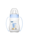 BFS   Wee Baby Akıtmaz Kulplu PP Antikolik Bardak 250ml 754