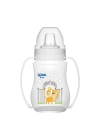 BFS   Wee Baby Akıtmaz Kulplu PP Antikolik Bardak 250ml 754