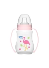 BFS   Wee Baby Akıtmaz Kulplu PP Antikolik Bardak 250ml 754