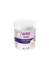 BFS   Wee Baby Kulak Temizleme Çubuğu (100 Adet) 905