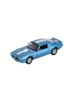 BFS   WELLY 1972 PONTIAC FIREBIRD TRANS A