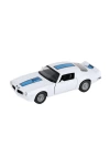 BFS   WELLY 1972 PONTIAC FIREBIRD TRANS A