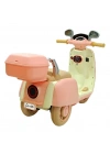 BFS  Wespina Kumandalı Akülü Motor 6V Pembe WPAK5