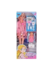 BFS   WG-115225A Aksesuarlı Doktor Bebek 29 cm -Vardem