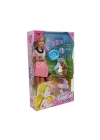 BFS  WG-115564 Kutulu 29 cm Anne Kız Pet Shopta Bebek - Vardem Oyuncak