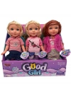 BFS  WG-36001 MÜZİKLİ 36CM GOOD GIRL BEBEK