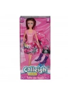 BFS WG-66407 Aksesuarlı Calleigh Bebek -Vardem