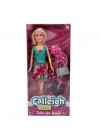 BFS WG-66407 Aksesuarlı Calleigh Bebek -Vardem