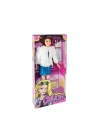 BFS   WG-66770 Parlak Elbiseli Ceketli Bebek 29 cm -Vardem