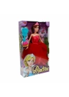 BFS  WG-66796  Aksesuarlı Prenses Bebek 29 cm - Vardem Oyuncak