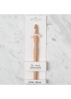 BFS  Whitewood 10 mm 15.5 cm Ahşap Yün Tığ