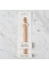 BFS  Whitewood 12 mm 15.5 cm Ahşap Yün Tığ
