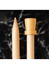BFS  Whitewood 12 mm 36 cm Ahşap Örgü Şişi
