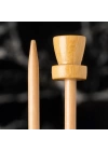 BFS  Whitewood 3.5 mm 36 cm Ahşap Örgü Şişi