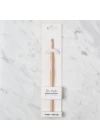 BFS  Whitewood 4 mm 15.5 cm Ahşap Yün Tığ