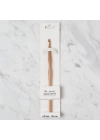 BFS  Whitewood 4.5 mm 15.5 cm Ahşap Yün Tığ