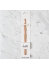 BFS  Whitewood 5.5 mm 15.5 cm Ahşap Yün Tığ
