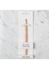 BFS  Whitewood 6 mm 15.5 cm Ahşap Yün Tığ