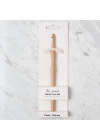 BFS  Whitewood 7 mm 15.5 cm Ahşap Yün Tığ
