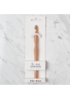 BFS  Whitewood 9 mm 15.5 cm Ahşap Yün Tığ