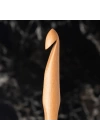 BFS  Whitewood 9 mm 15.5 cm Ahşap Yün Tığ