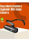 BFS WiFi Bağlantılı Geniş Açılı Spor Kamerası