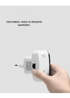 BFS WiFi Sinyal Güçlendirici 2.4G Repeater Yüksek Çekim Kapasiteli