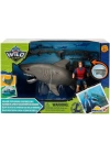 BFS   Wild Quest Köpekbalığı Oyun Seti