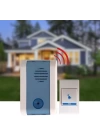 BFS  Wireless Bağlantılı Ev, Ofis, Daire veya Bahçe Kapıları İçin Kablosuz Kapı Zili