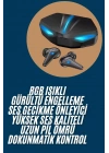 BFS Wireless Gaming Kulaklık Mikrofonlu Bluetooth Oyuncu Kulaklığı