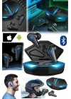 BFS Wireless Gaming Kulaklık Mikrofonlu Bluetooth Oyuncu Kulaklığı