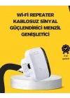 BFS Wireless-N WiFi Repeater 300 Mbps Sinyal Güçlendirici