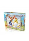 BFS  WN714  KS, Winnie The Pooh, 100 Parça Puzzle