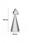 BFS WS01 Magnetli Holder - Gümüş