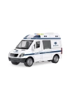 BFS   WY590E-F1:16SürtmeliSesliIşıklıAmbulans/PolisArabası